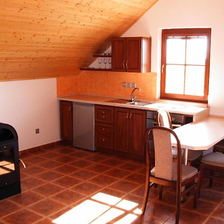 Apartman Pohoda Novy Prerov Exteriör bild