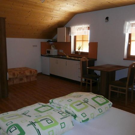 Apartman Pohoda Novy Prerov Exteriör bild