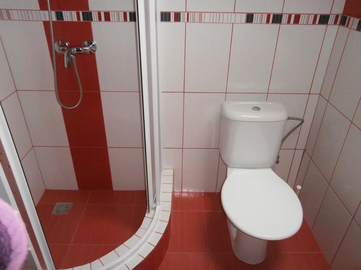 Apartman Pohoda Novy Prerov Exteriör bild