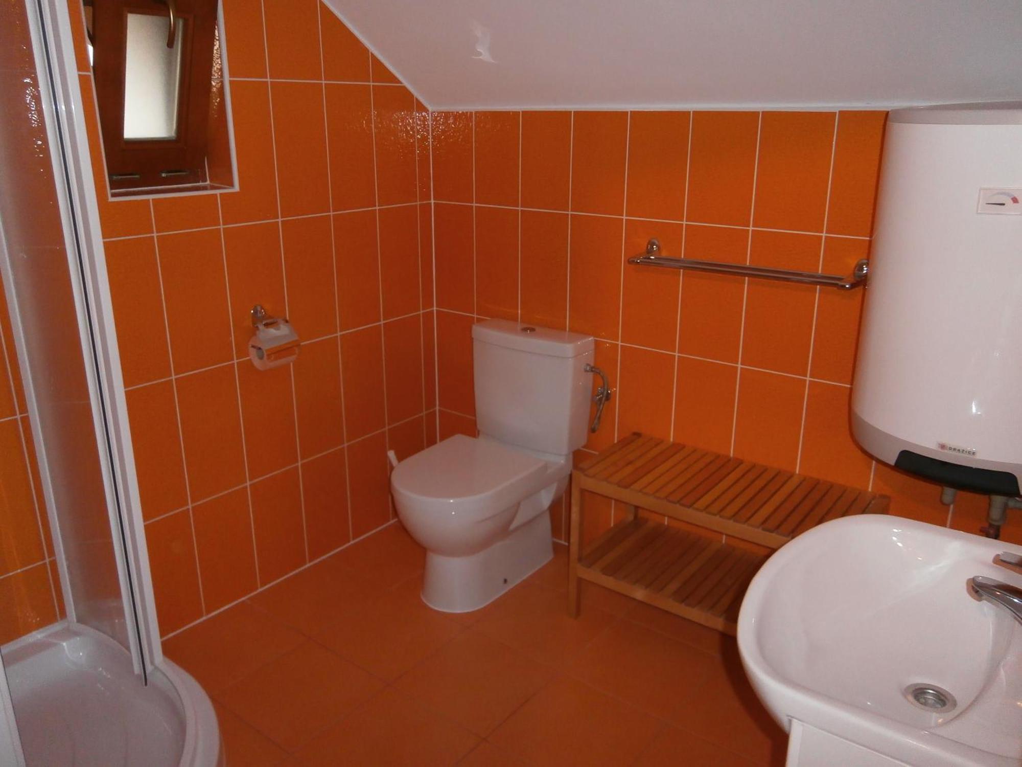 Apartman Pohoda Novy Prerov Exteriör bild