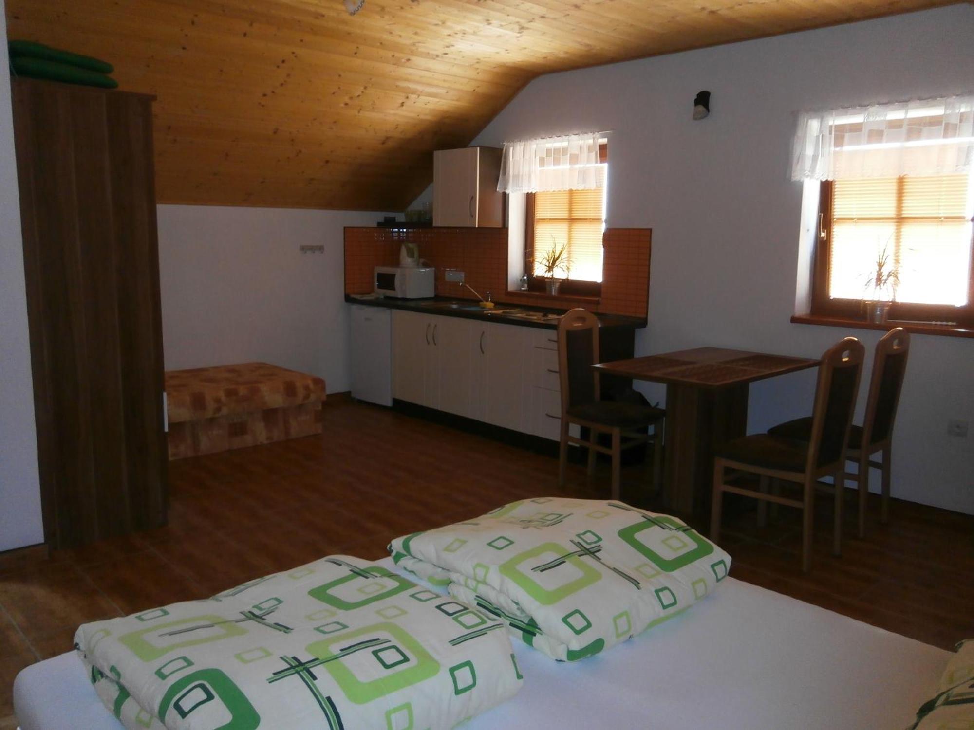 Apartman Pohoda Novy Prerov Exteriör bild