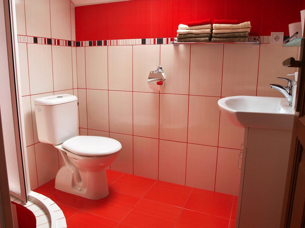 Apartman Pohoda Novy Prerov Exteriör bild