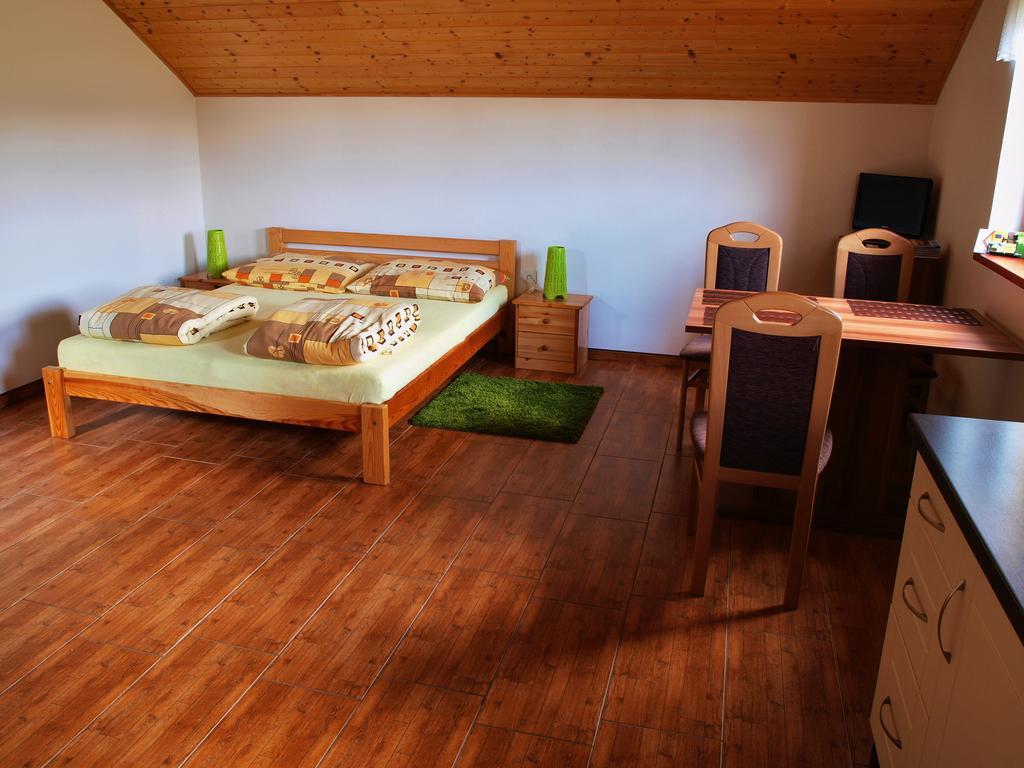 Apartman Pohoda Novy Prerov Exteriör bild