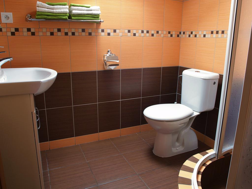 Apartman Pohoda Novy Prerov Exteriör bild