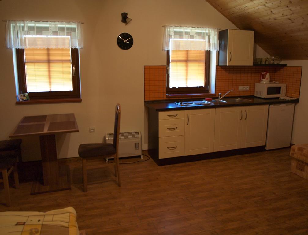 Apartman Pohoda Novy Prerov Exteriör bild